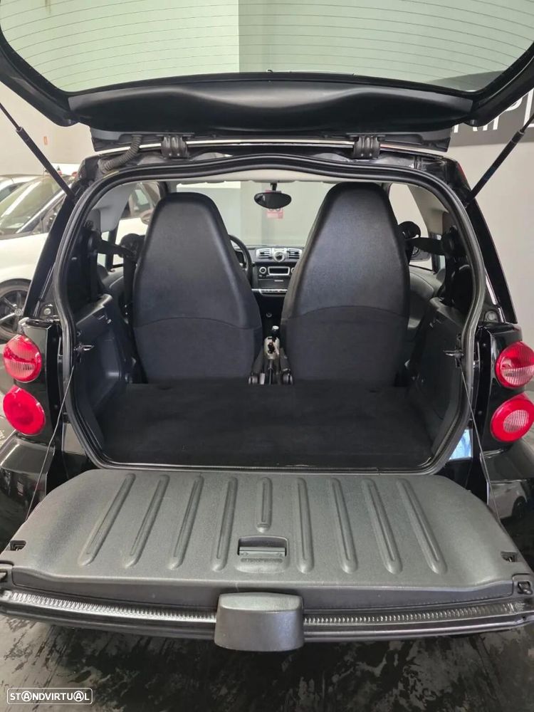 Smart ForTwo Coupé 0.8 cdi Pure 54 - 9
