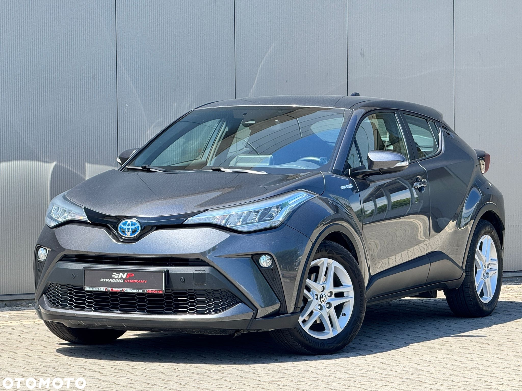 Toyota C-HR 2.0 Hybrid Dynamic Force Executive - 28