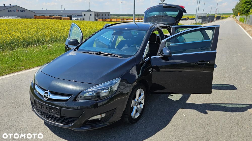 Opel Astra 1.4 Turbo ENERGY - 16