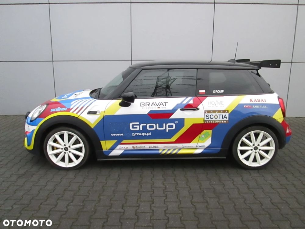 MINI Cooper S sport - 6