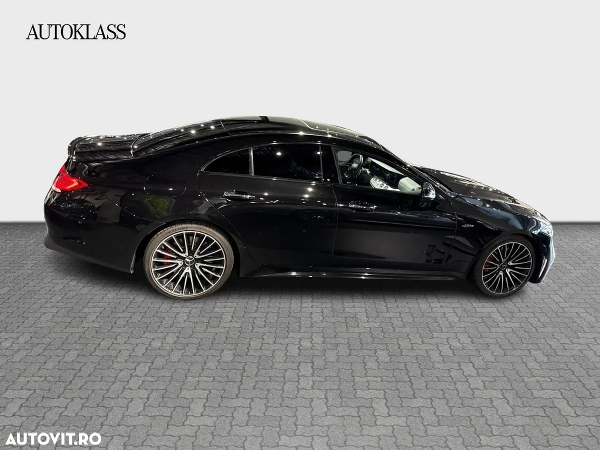 Mercedes-Benz CLS AMG 53 4Matic+ AMG Speedshift TCT 9G Limited Edition - 4