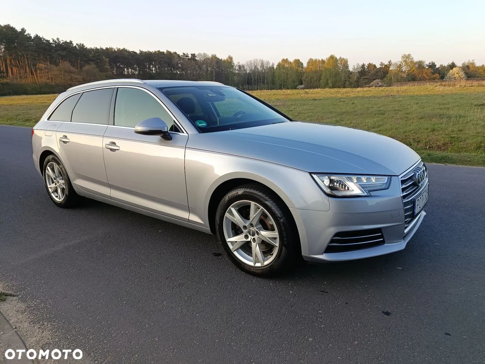 Audi A4 Avant 2.0 TFSI ultra S tronic sport - 38