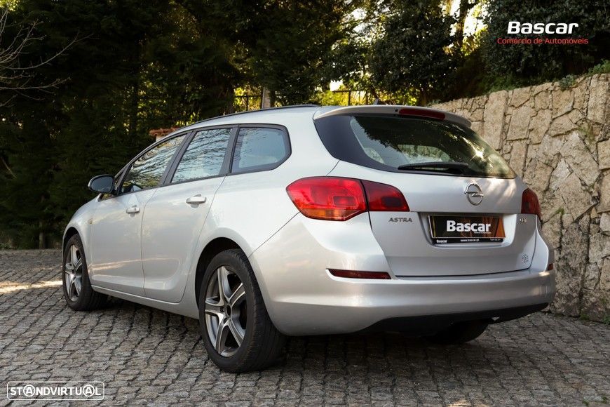 Opel Astra Sports Tourer 1.7 CDTi Cosmo - 7