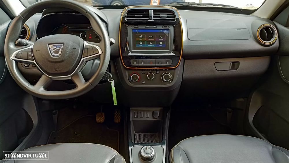 Dacia Spring Comfort Plus - 21