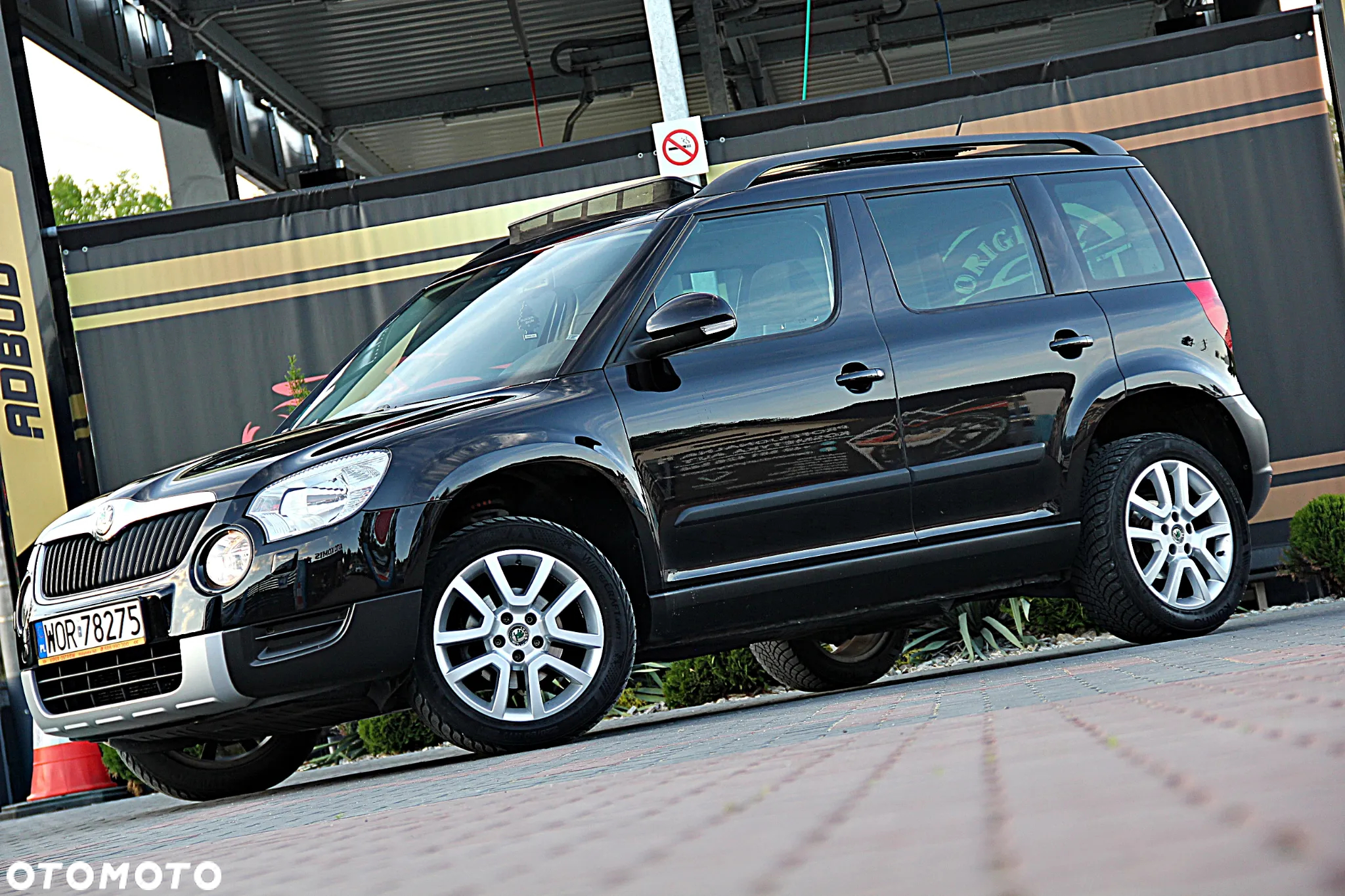 Skoda Yeti 2.0 TDI DPF 4x2 Edition Green tec - 12