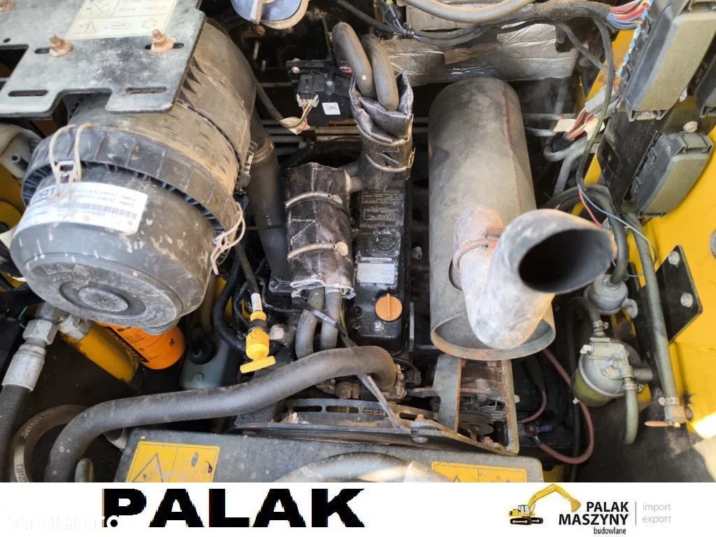 Gehl Ładowarka kołowa GEHL R 150   , 2020  rok/BOBCAT - 25
