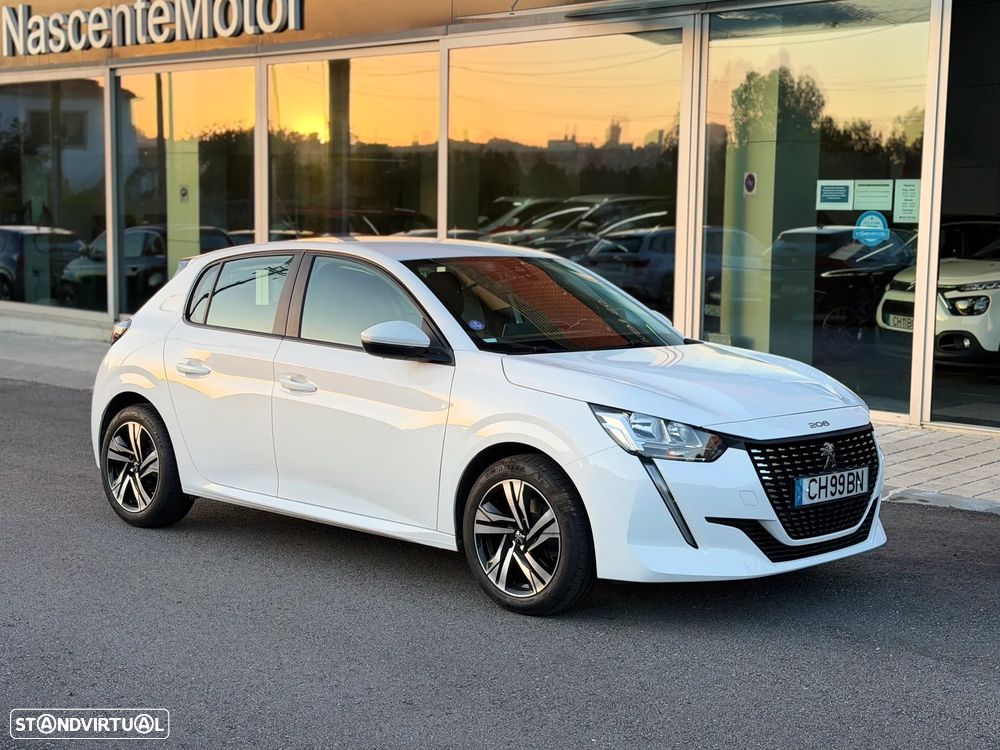 Peugeot 208 1.2 PureTech Active Pack - 4