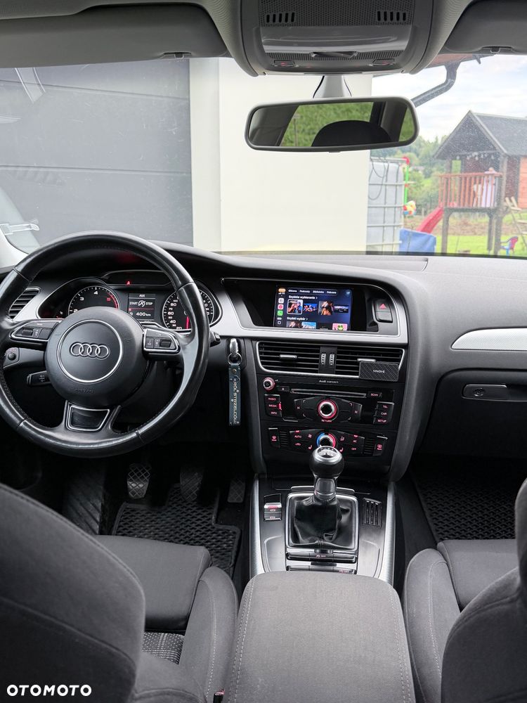 Audi A4 Avant 2013 photo 5