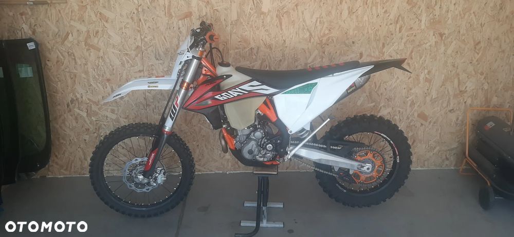 KTM EXC 350 - 1