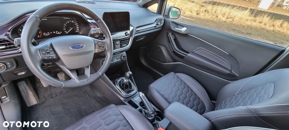 Ford Fiesta 1.0 EcoBoost S&S VIGNALE - 18