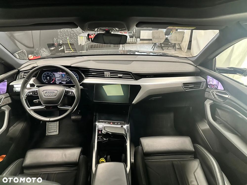 Audi e-tron 55 Quattro S line - 6