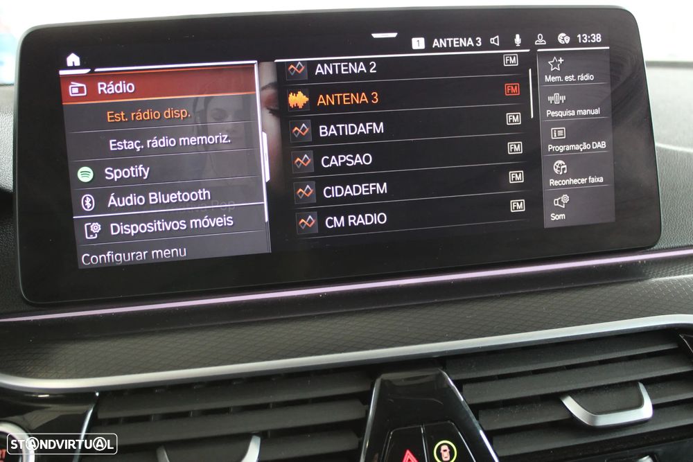 BMW 520 d Pack Desportivo M Auto - 11