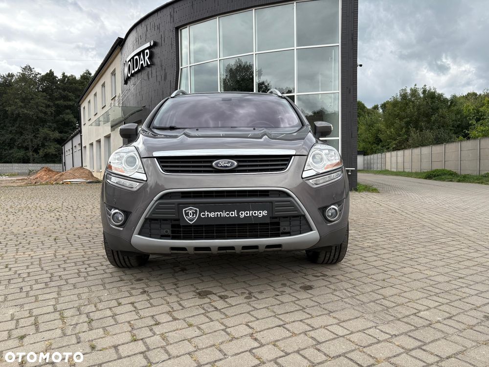 Ford Kuga 2.0 TDCi Titanium S MPS6 - 7