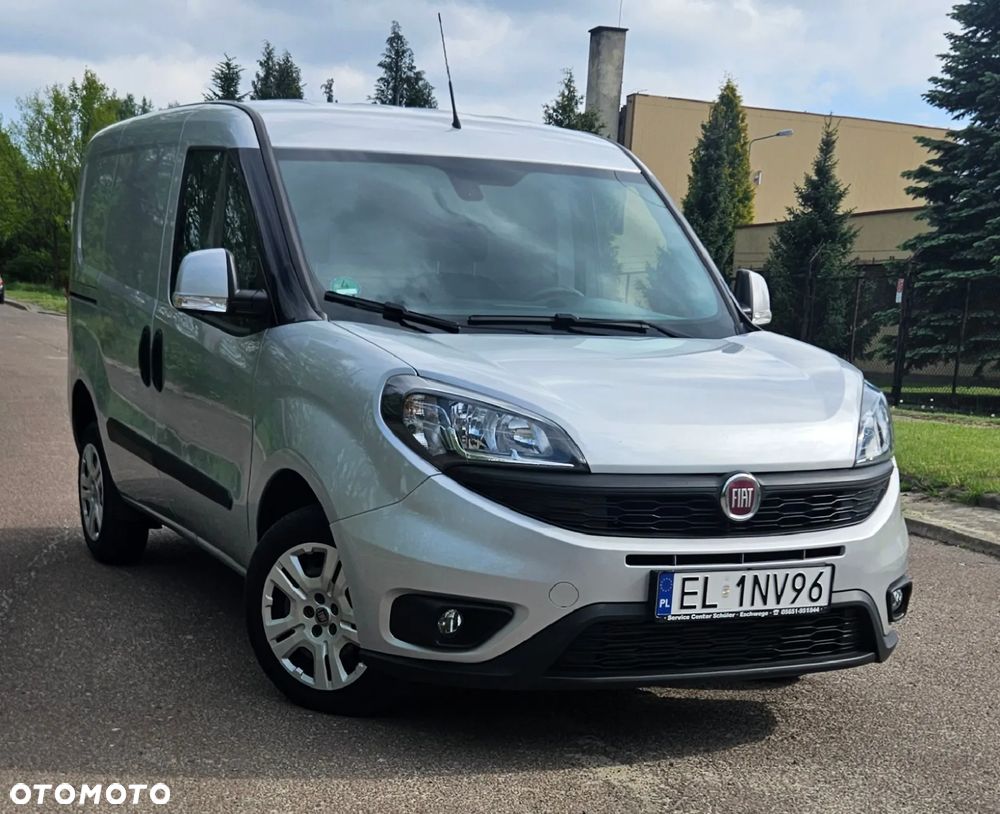 Fiat Doblo II Lift - 2