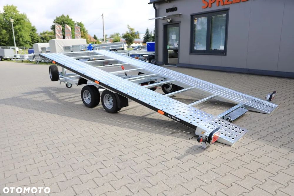 Inny Balhanger OPTILIFT 2745 4.5x2.1 Uchylna Grawitacyjnie DMC 2700kg Full LED - 10