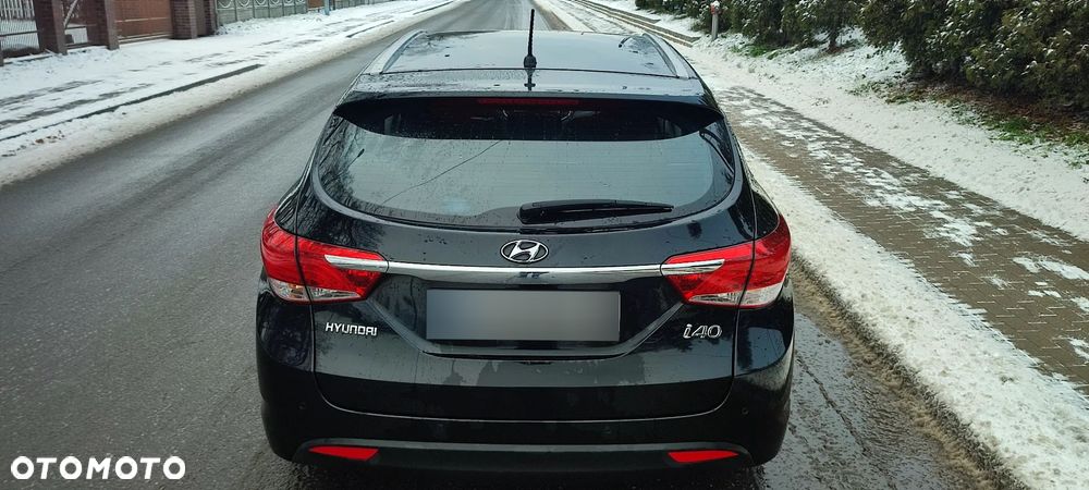 Hyundai i40 1.6 Comfort - 9