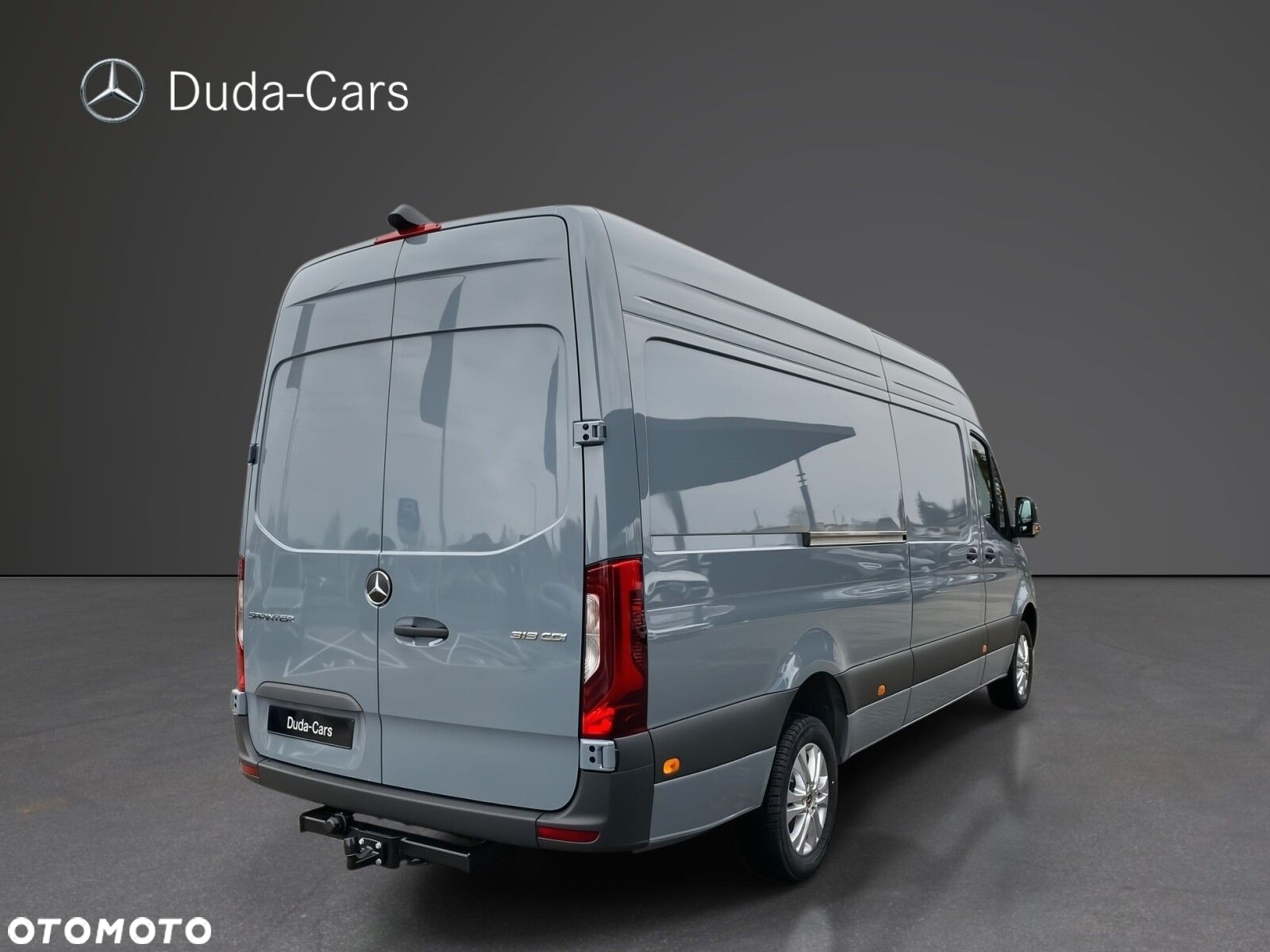 Mercedes-Benz Sprinter 319 CDI KA OM654 długi PRO - 5