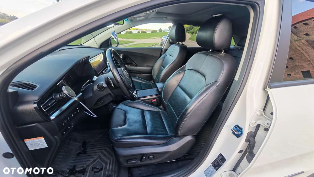 Kia Niro e-Niro 64kWh XL - 8