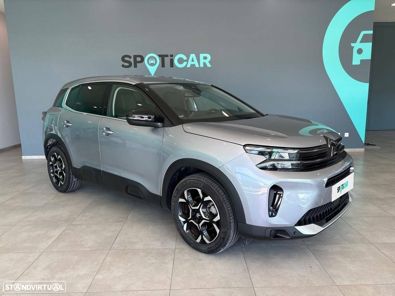Citroën C5 Aircross 1.2 PureTech Plus - 3