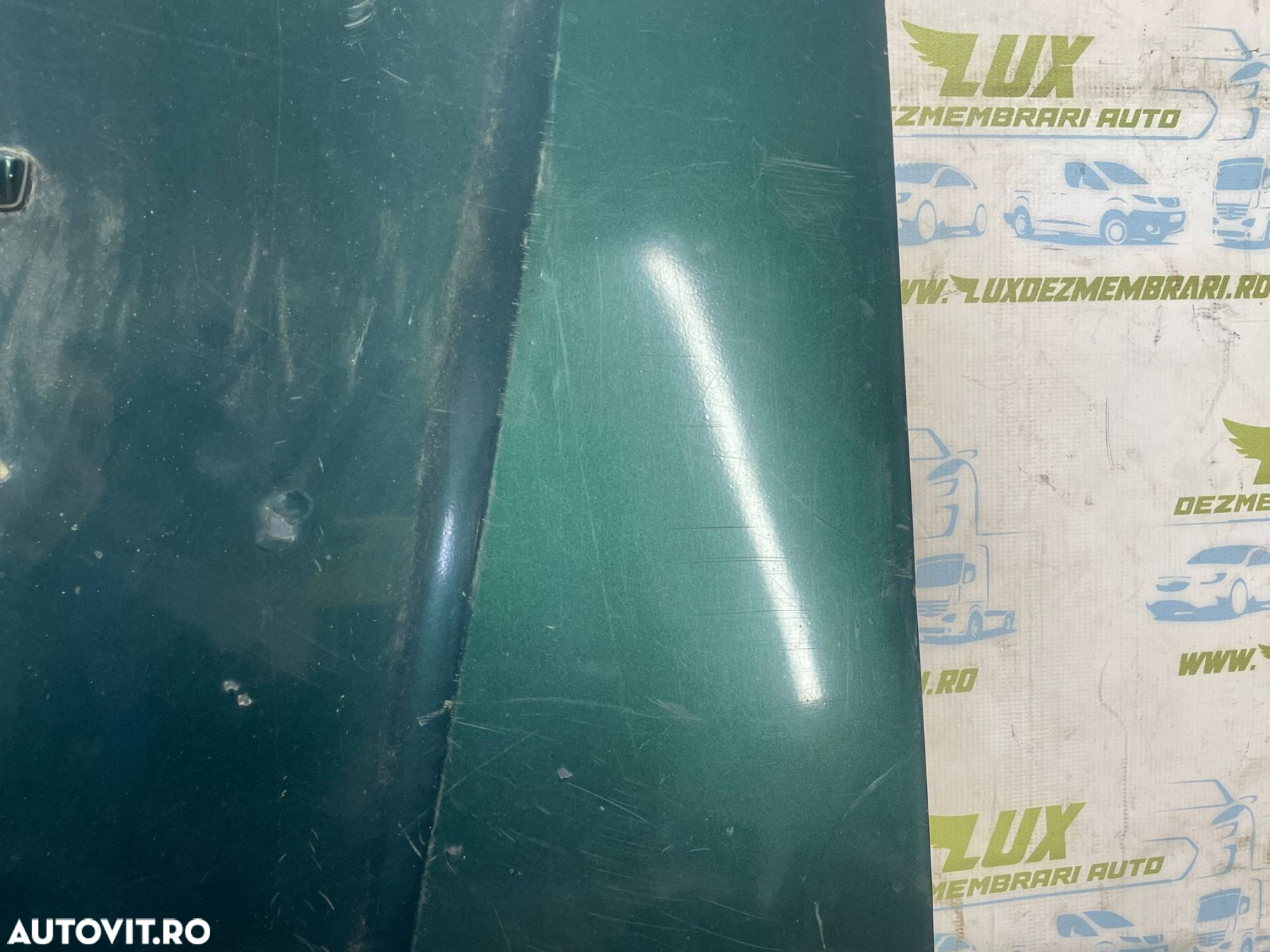 Capota motor Suzuki Grand Vitara FT [facelift] [2001 - 2006] 2.0 hdi - 6