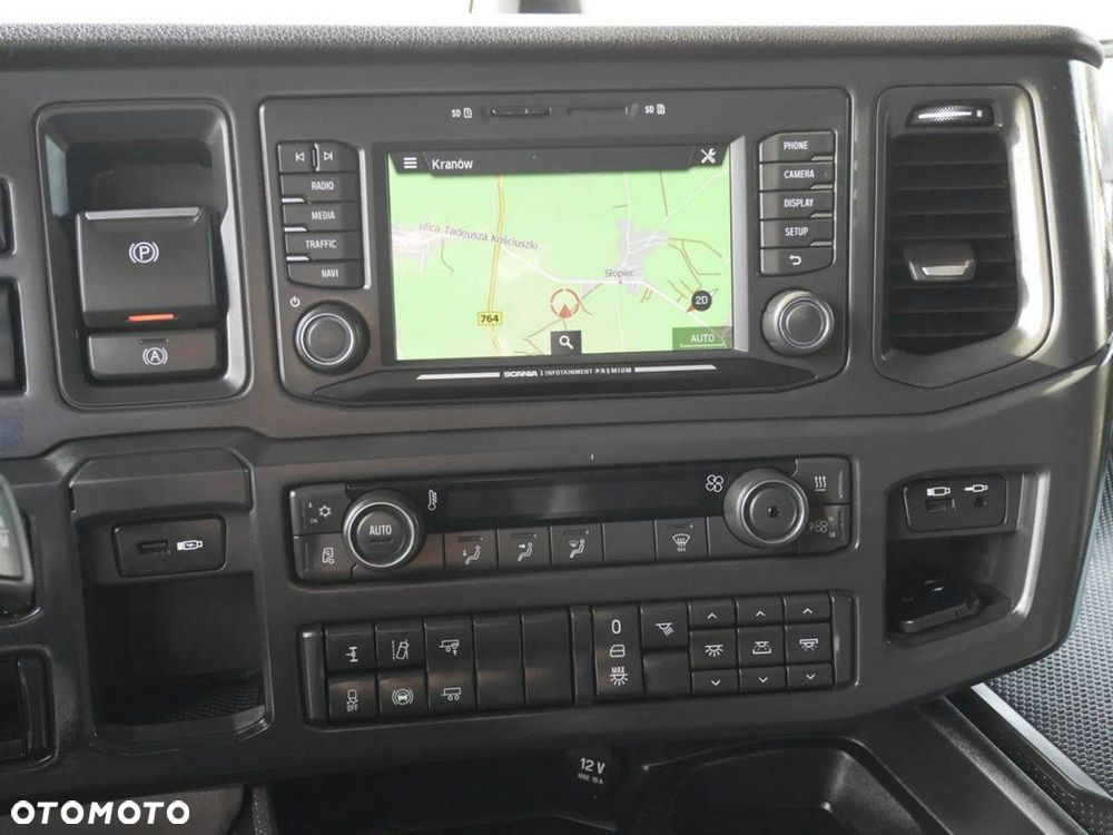 Scania R 450 /RETARDER/  STANDARD/ STAN JAK NOWA - 27