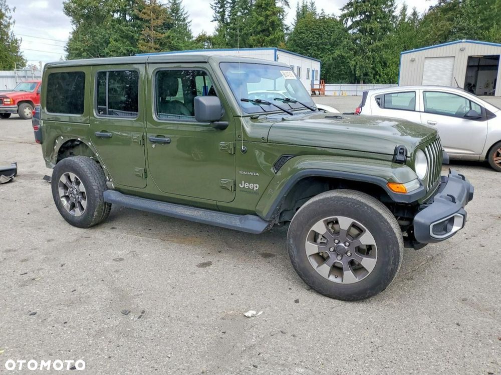 Jeep Wrangler 2020 photo 3
