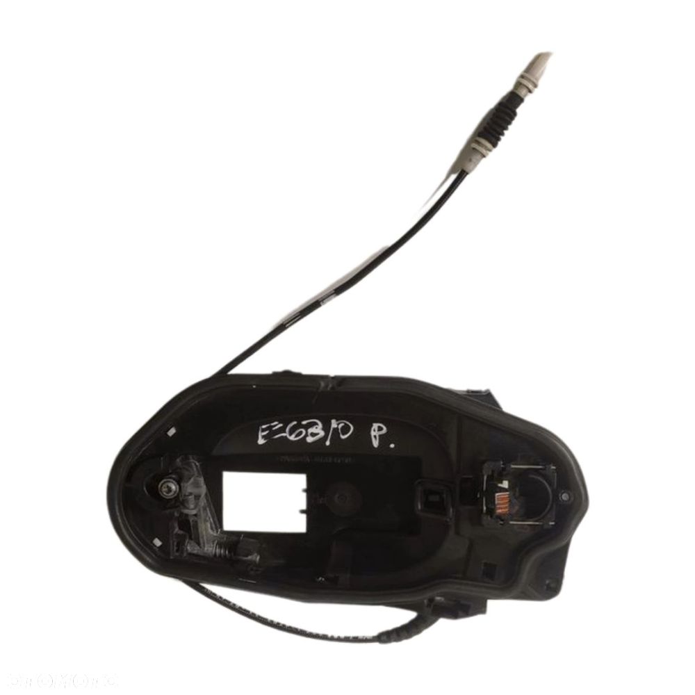 PODSTAWA KLAMKI PRAWA BMW SERIA 6 E63 E64 COUPE CABRIO KEYLESS PRAWA - 1