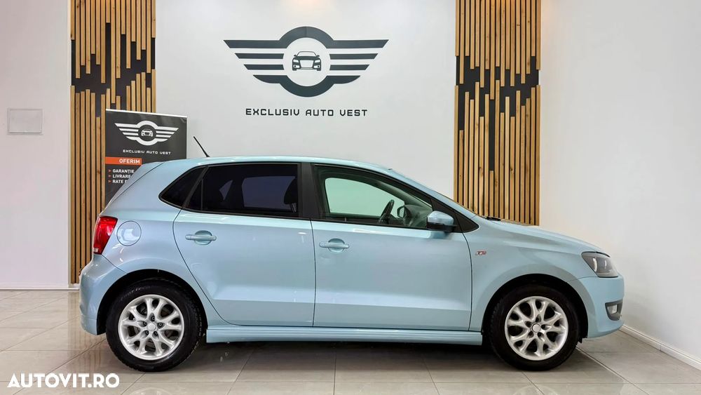 Volkswagen Polo 1.2 TDI CR DPF Comfortline - 10