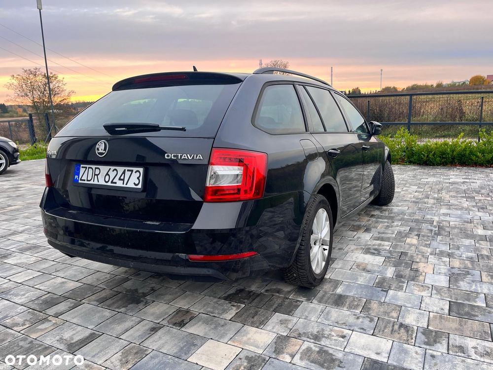 Skoda Octavia - 9