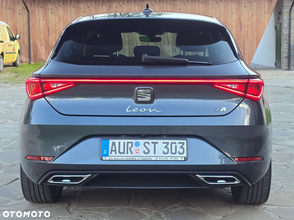 Seat Leon 1.5 eTSI OPF DSG FR - 9