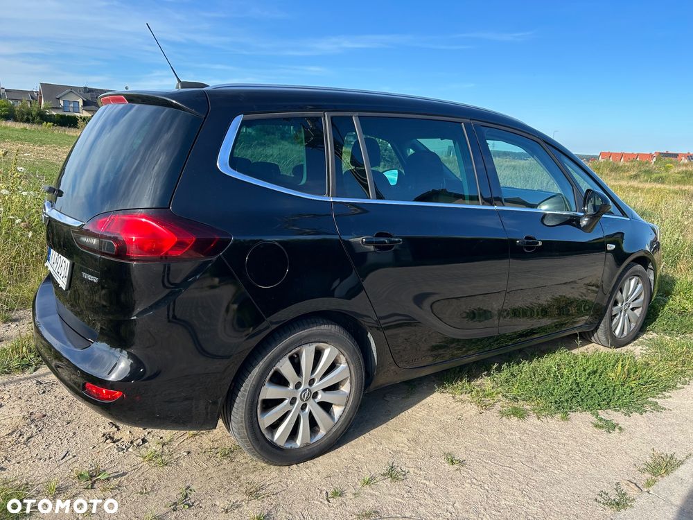 Opel Zafira 1.4 T Enjoy - 2