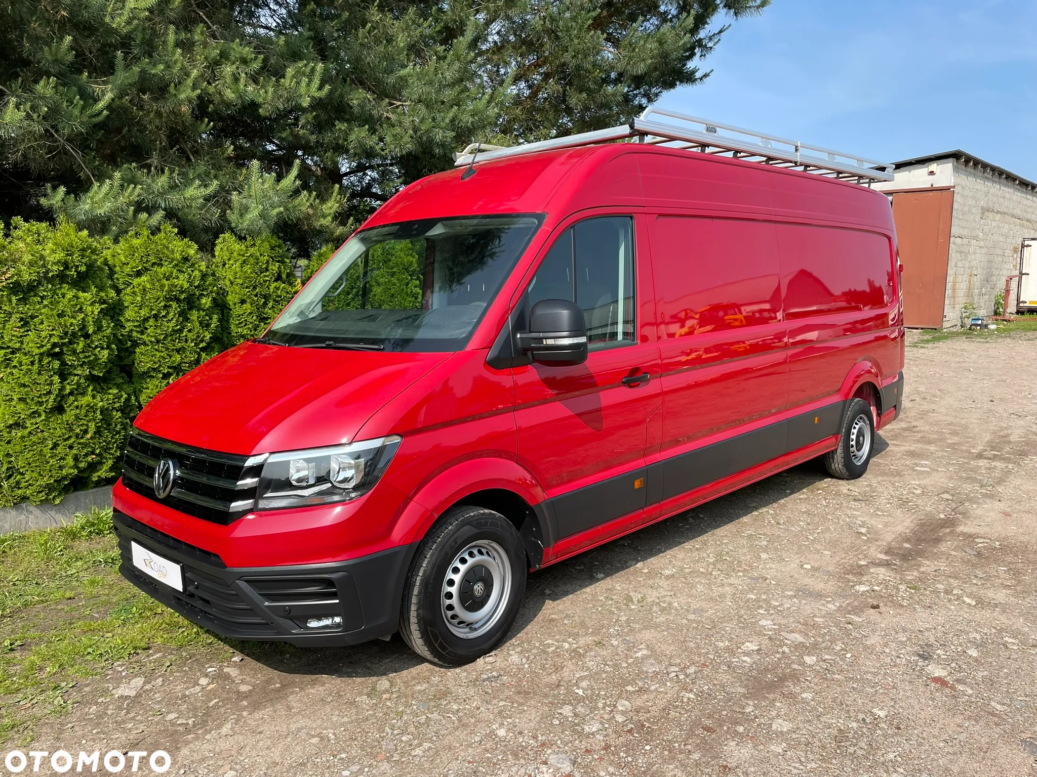 Volkswagen Crafter L4H3 - 2