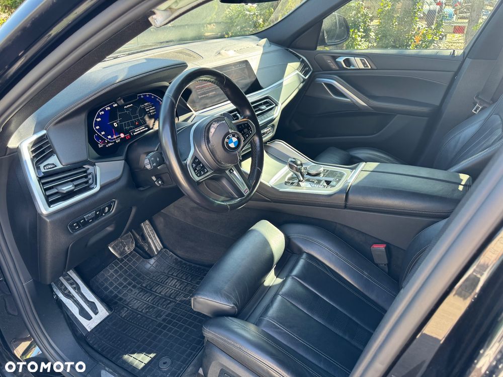 BMW X6 - 7