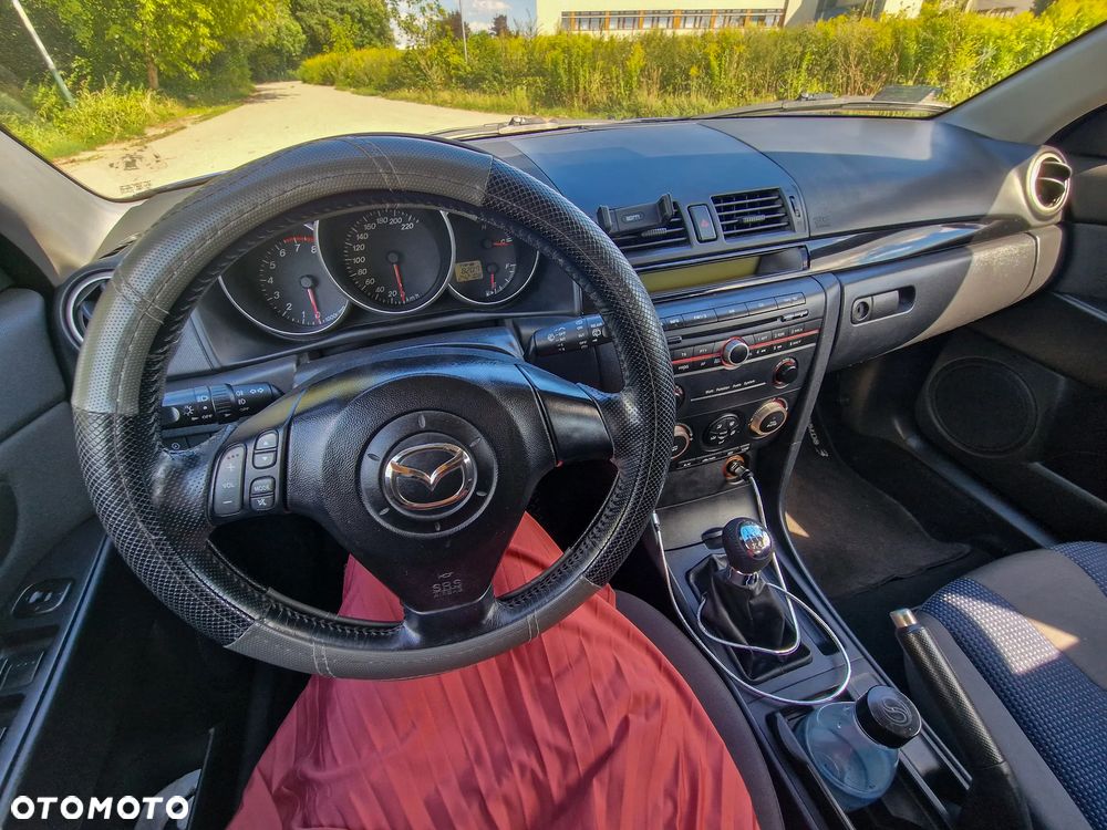 Mazda 3 1.6 16V Exclusive - 3