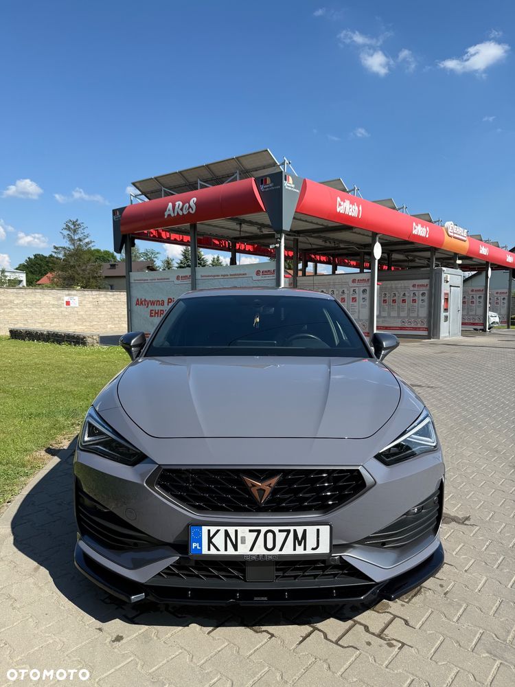 Cupra Leon - 1