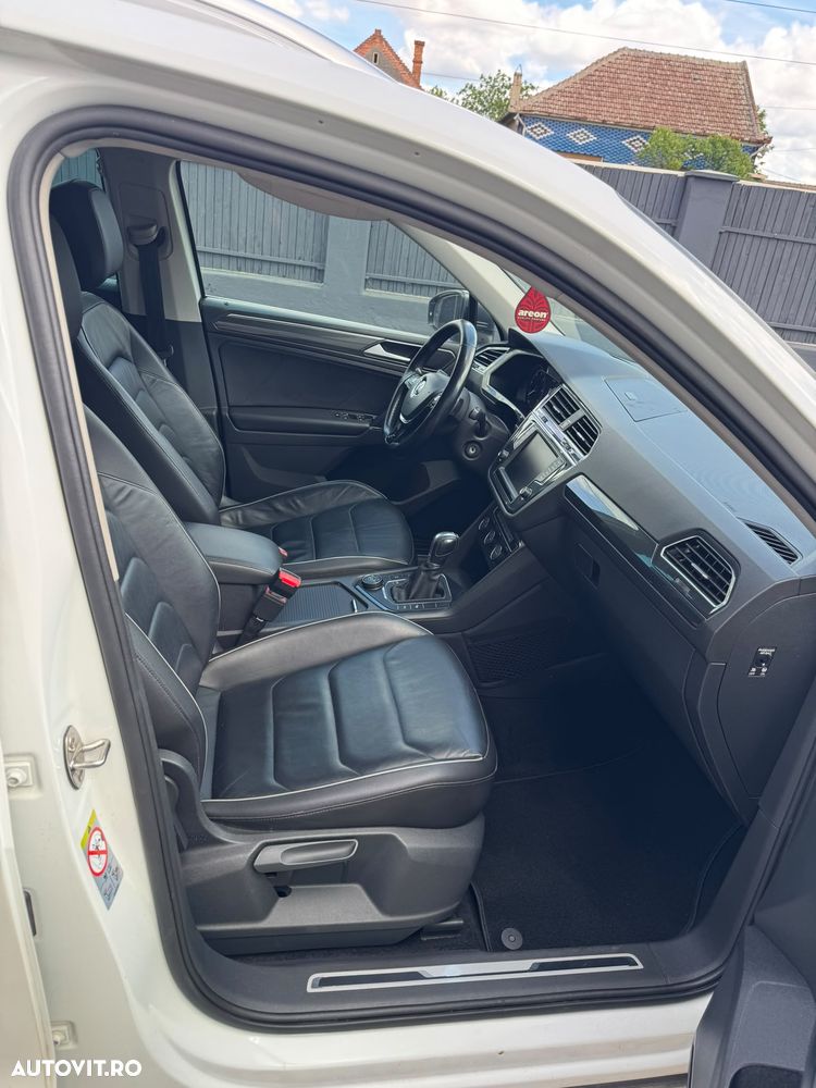 Volkswagen Tiguan 2.0 TDI SCR DSG R-Line - 21