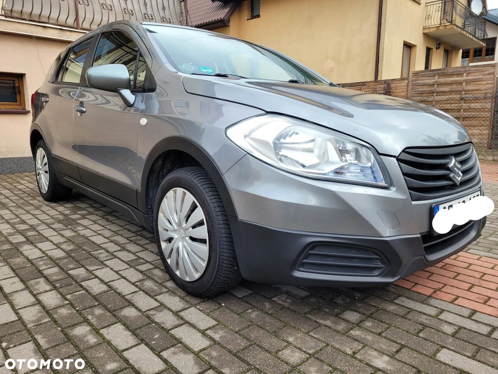 Suzuki SX4 S-Cross 1.6 Comfort - 1