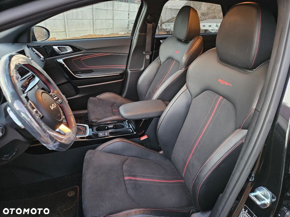 Kia ProCeed 1.6 T-GDI DCT7 OPF GT - 6