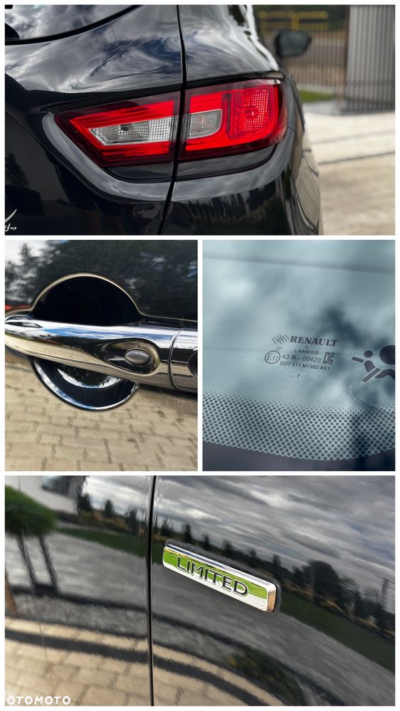 Renault Clio 0.9 Energy TCe Limited - 7
