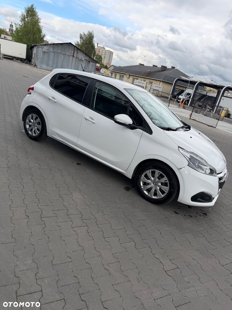 Peugeot 208 1.2 PureTech Active - 4