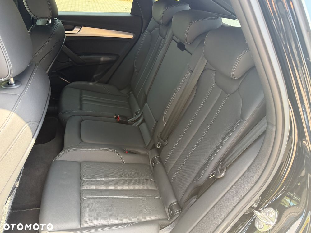 Audi SQ5 Sportback TDI quattro tiptronic - 19