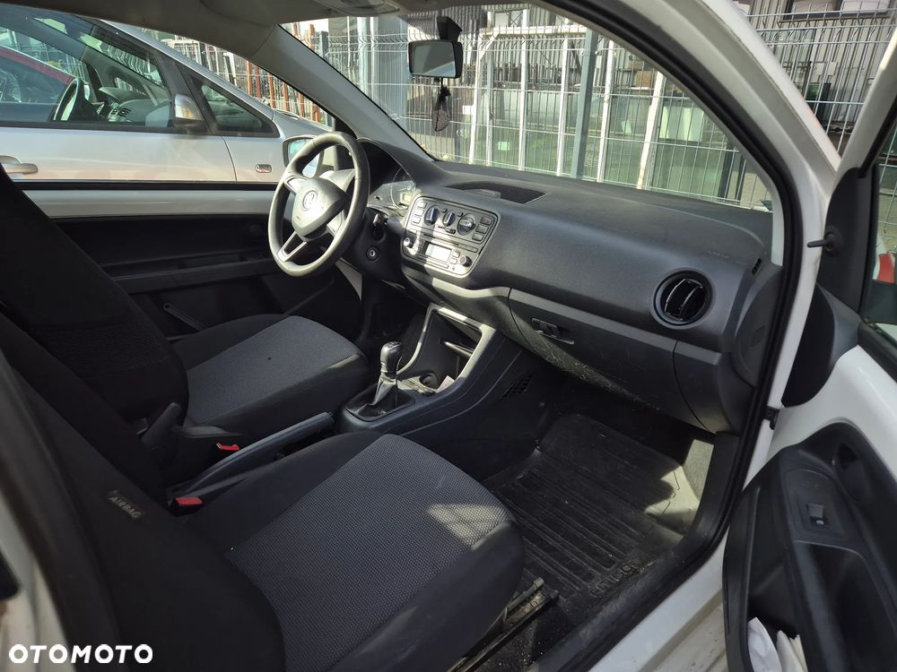 Skoda Citigo 2015 photo 3