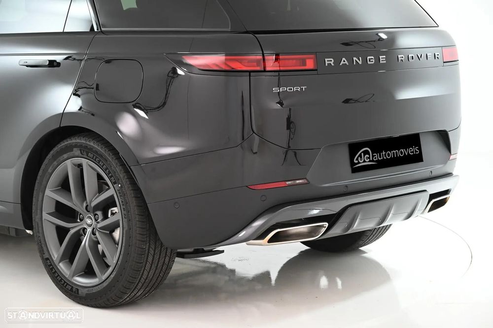 Land Rover Range Rover Sport 3.0 P460e S - 14