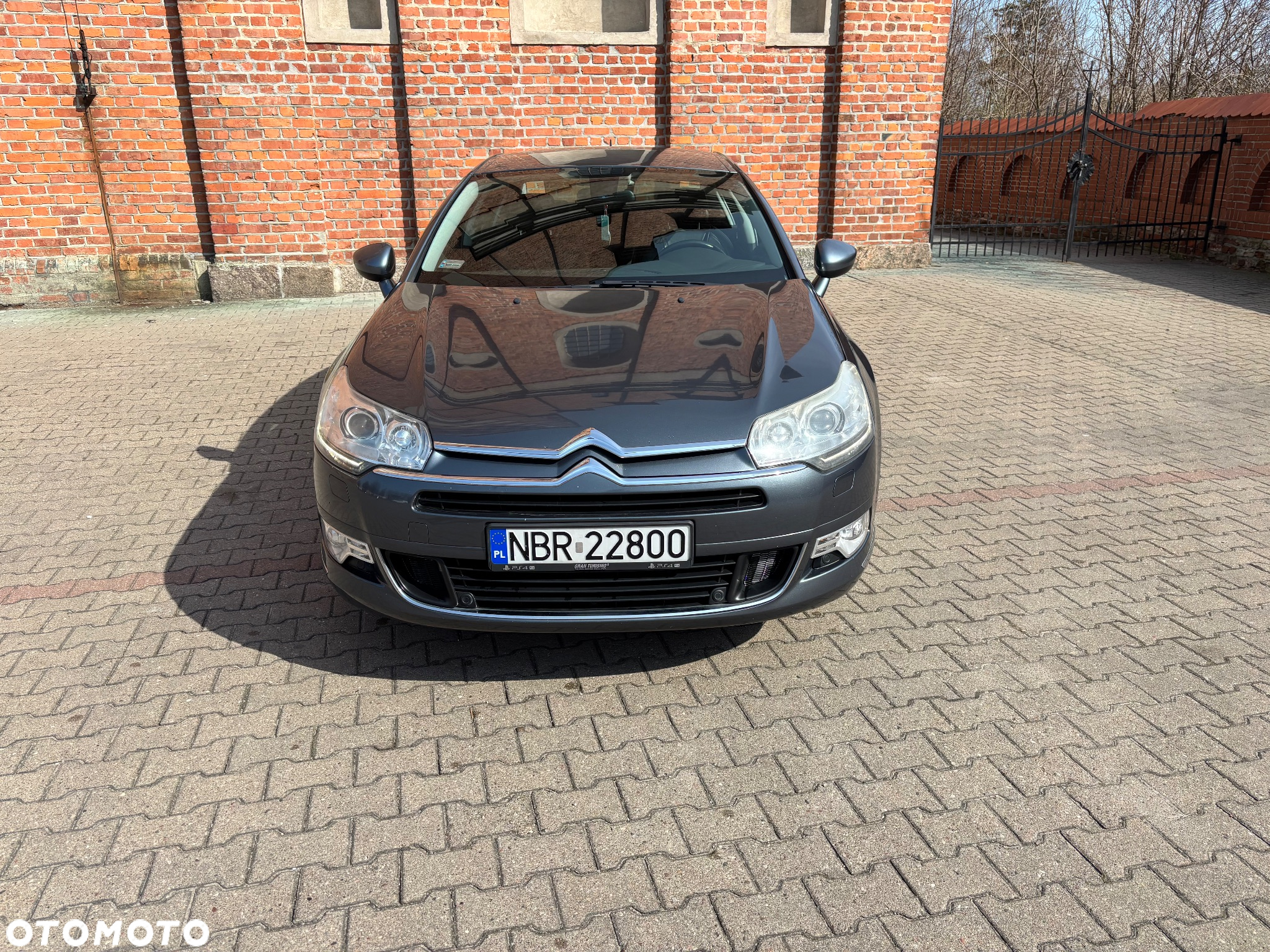 Citroën C5 V6 HDi 240 Biturbo FAP Exclusive - 2