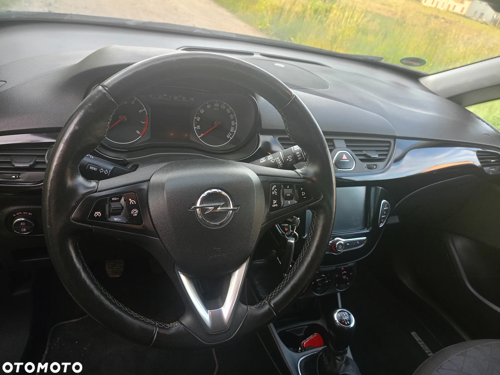 Opel Corsa 1.2 Edition - 10