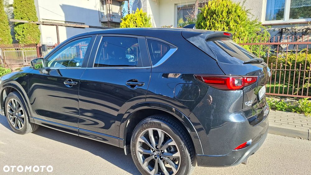 Mazda CX-5 - 3