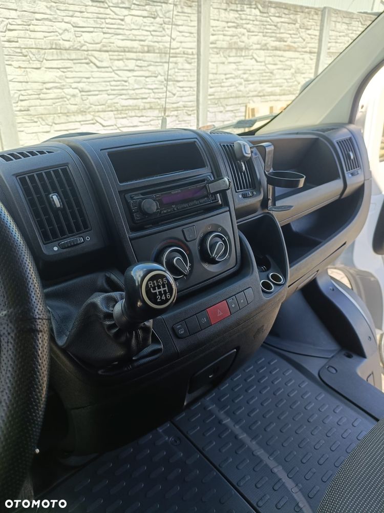 Peugeot Boxer 3,0 hdi - 7