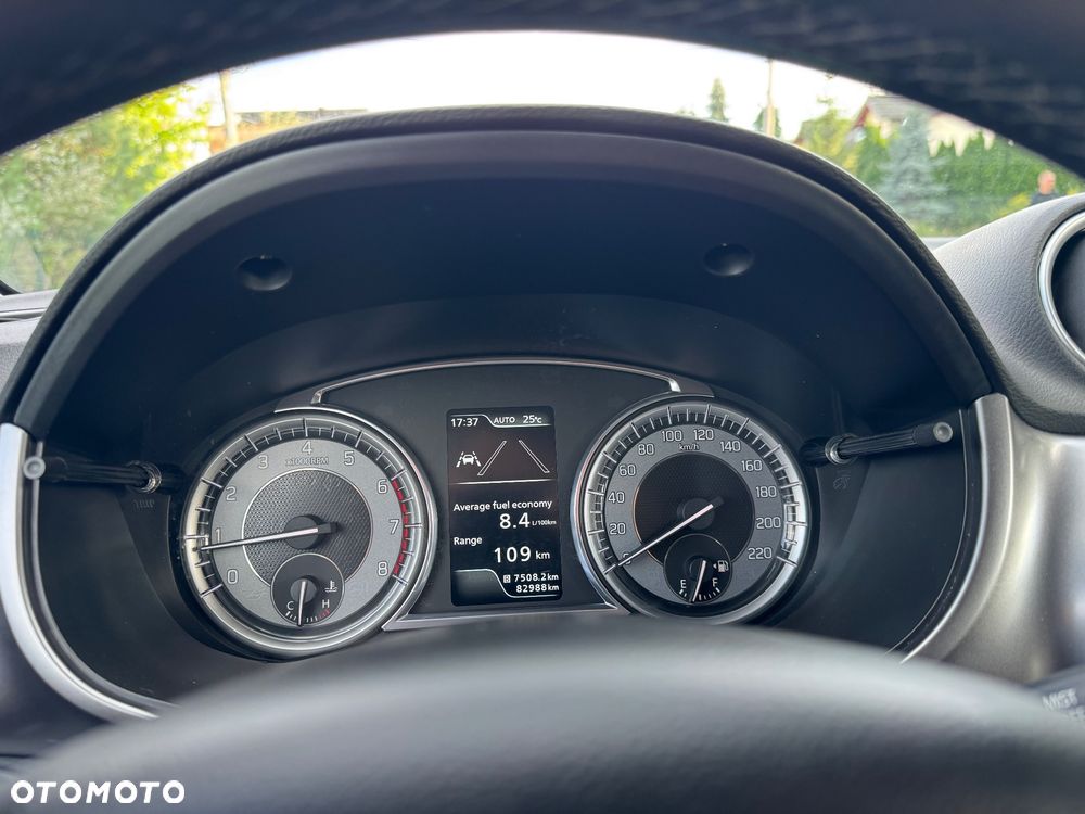 Suzuki Vitara 1.4 Boosterjet Premium 4WD - 24