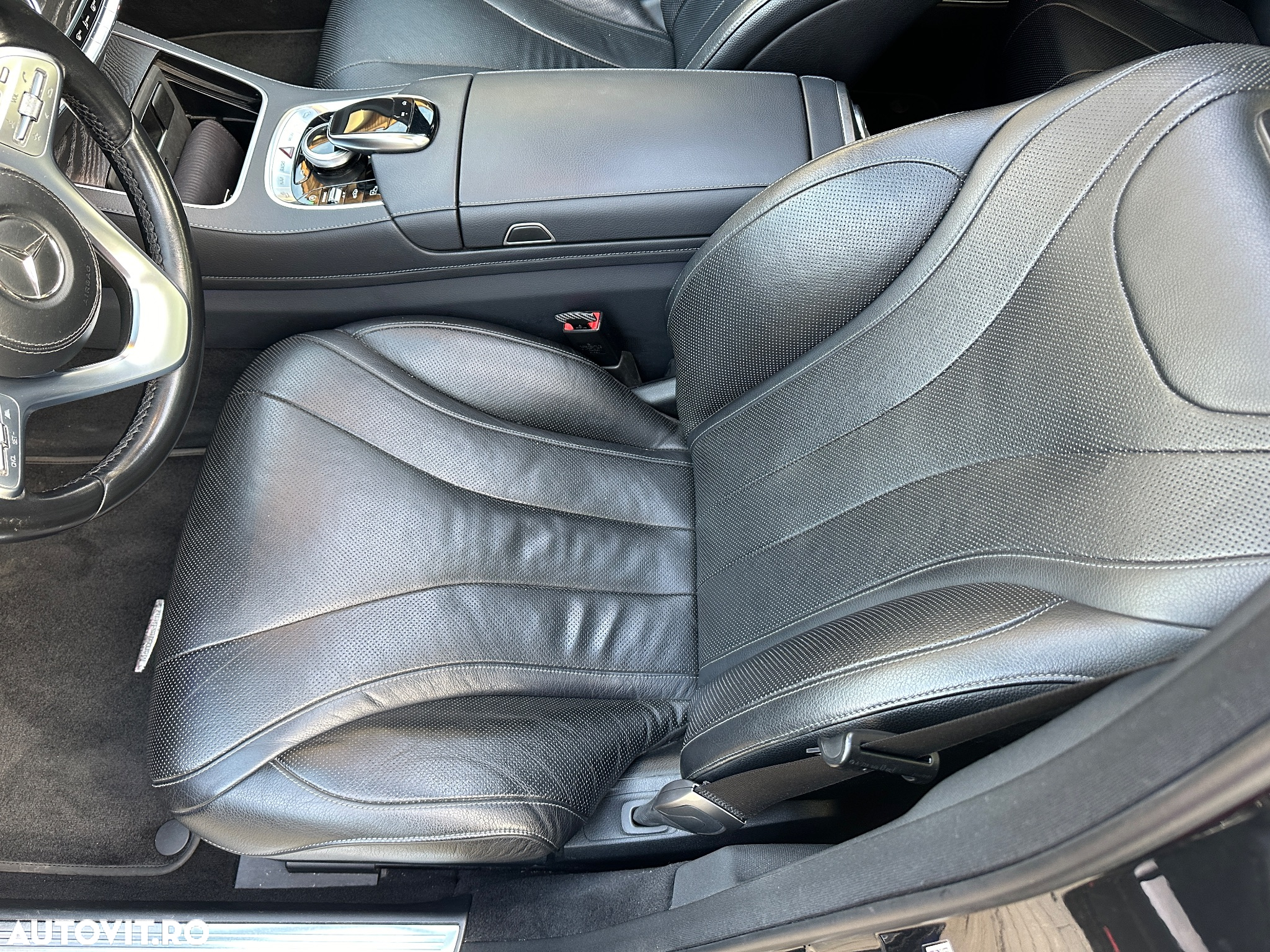 Mercedes-Benz S 350 d L 9G-TRONIC - 11