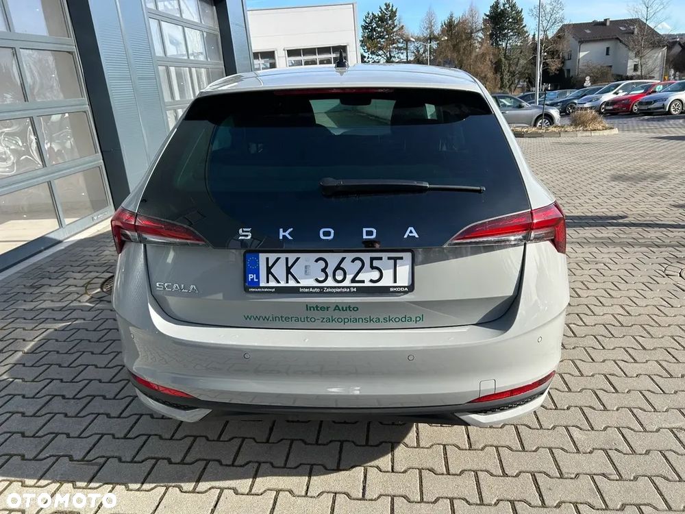 Skoda Scala 1.0 TSI Edition 130 - 8